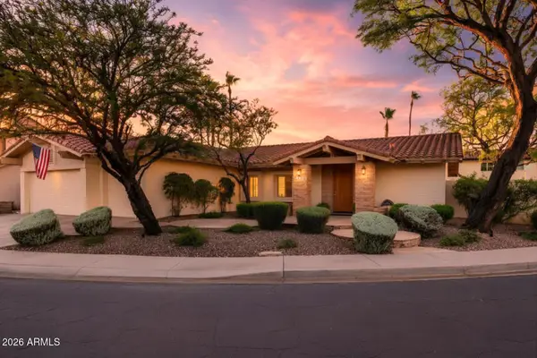 5726 E Everett Drive, Scottsdale, AZ 85254