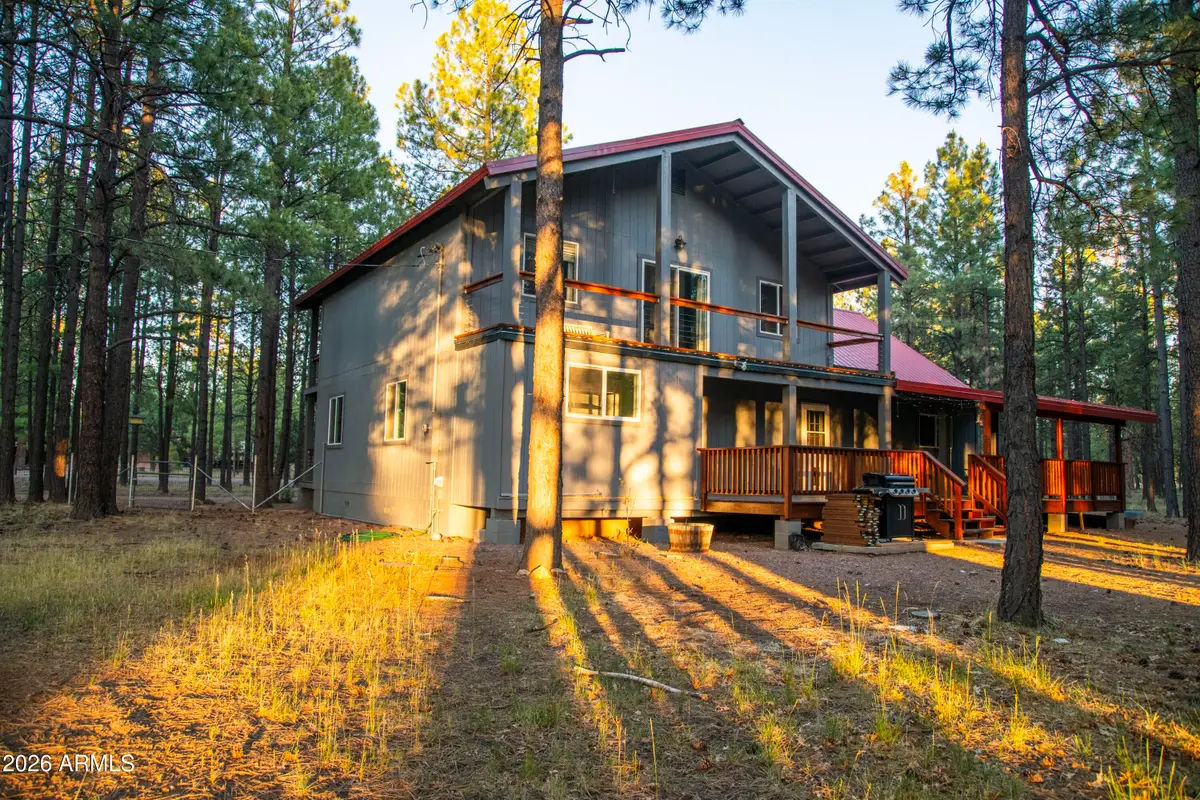 1338 Lumber Mill Drive, Happy Jack, AZ 86024 - #1