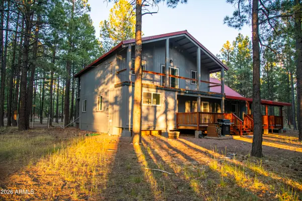 1338 Lumber Mill Drive, Happy Jack, AZ 86024