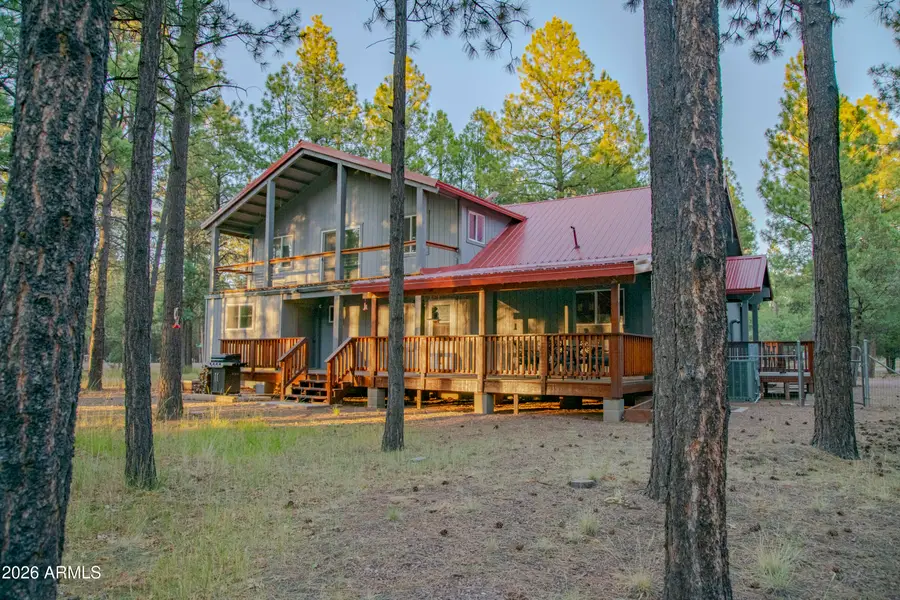 1338 Lumber Mill Drive, Happy Jack, AZ 86024 - #2