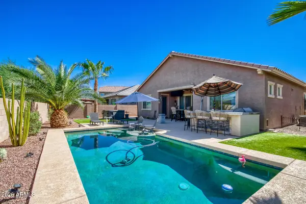 155 S 197th Drive, Buckeye, AZ 85326