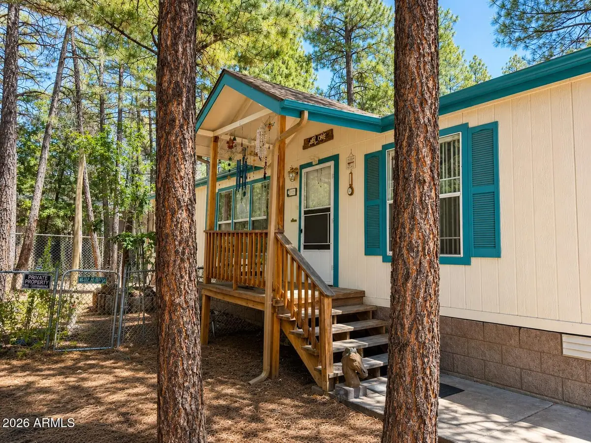 3917 Meadow View Drive, Lakeside, AZ 85929 - #1