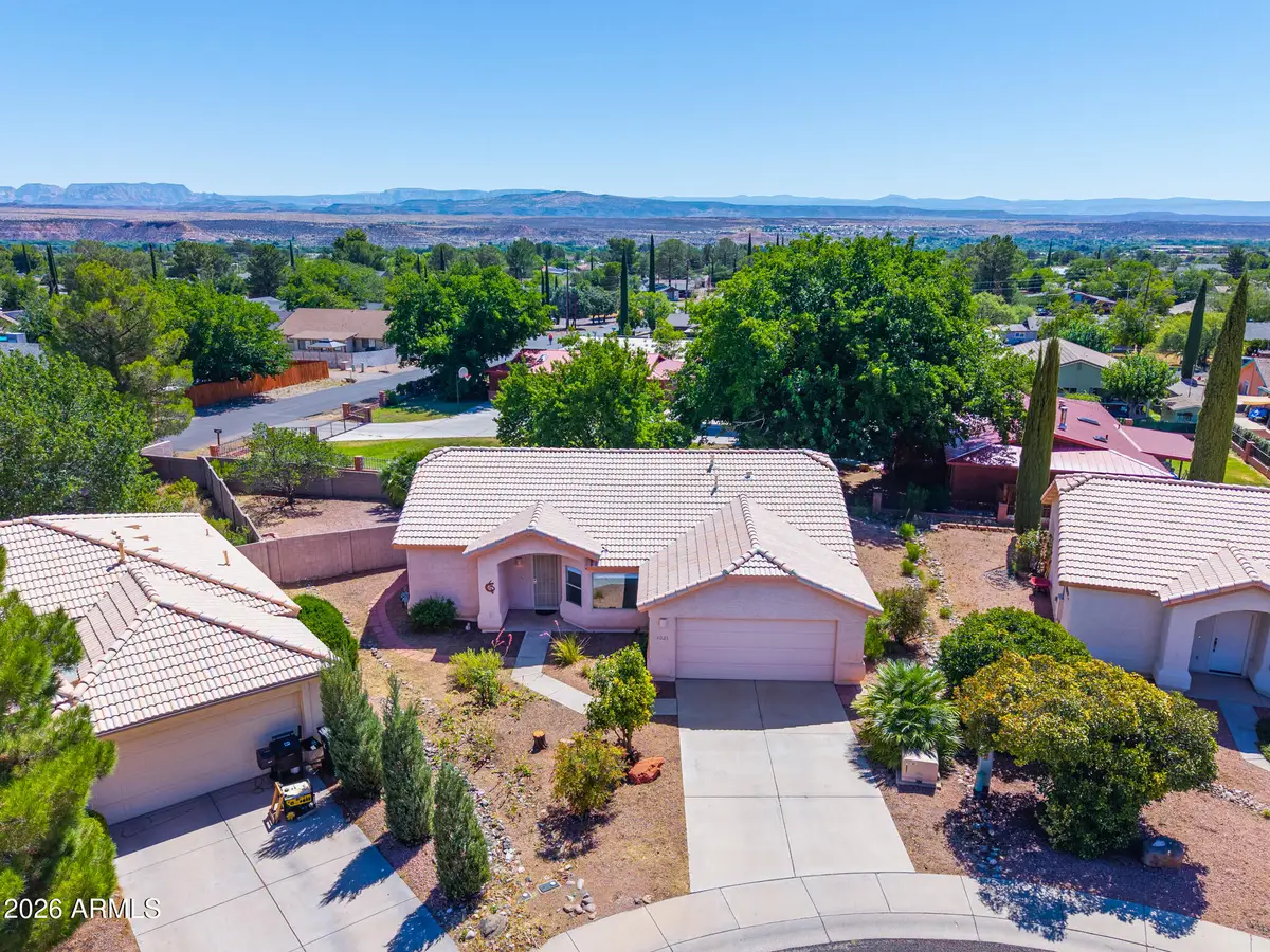 1021 S Vista Grande Drive, Cottonwood, AZ 86326 - #1