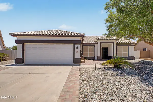 373 W Primoroso Drive, Gilbert, AZ 85233