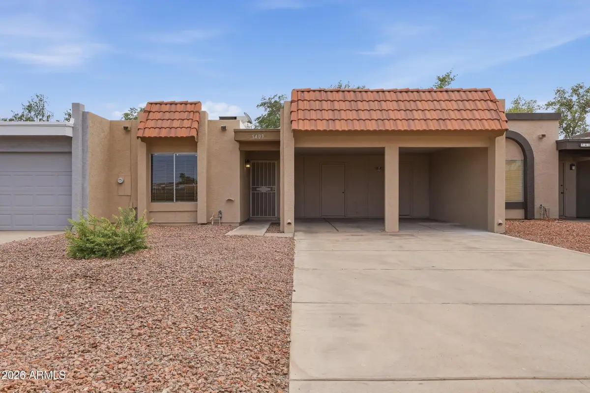 5409 S Mitchell Drive, Tempe, AZ 85283 - #1