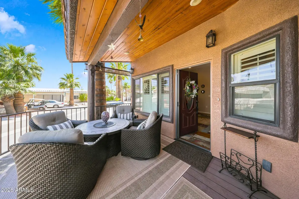 629 Navajo --, Mesa, AZ 85205 - #1