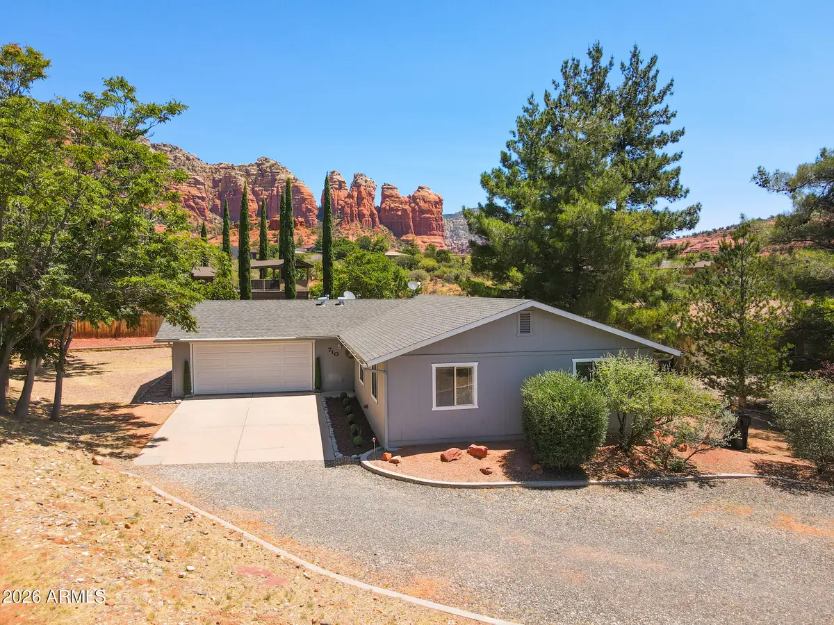 710 Sunshine Lane, Sedona, AZ 86336 - #1