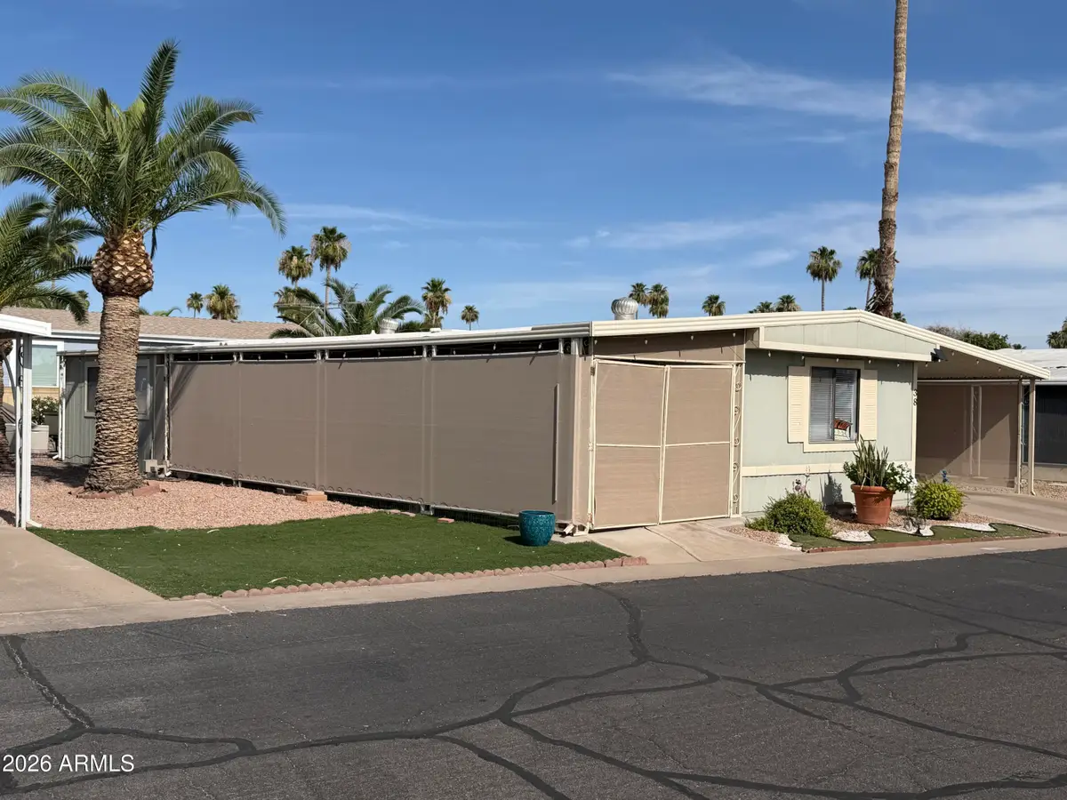 3104 E Broadway Road #38, Mesa, AZ 85204 - #1