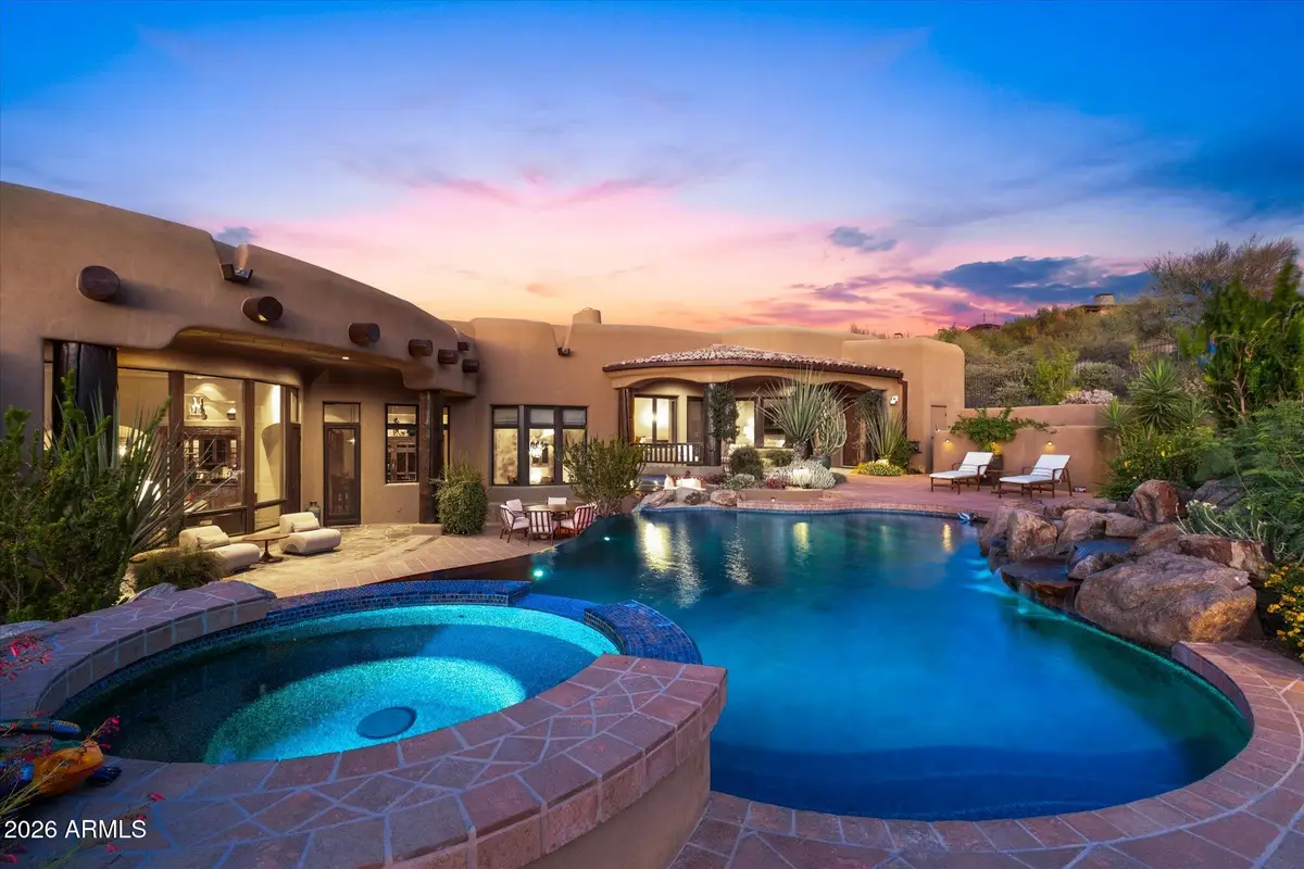 11237 E Troon Mountain Drive, Scottsdale, AZ 85255 - #1