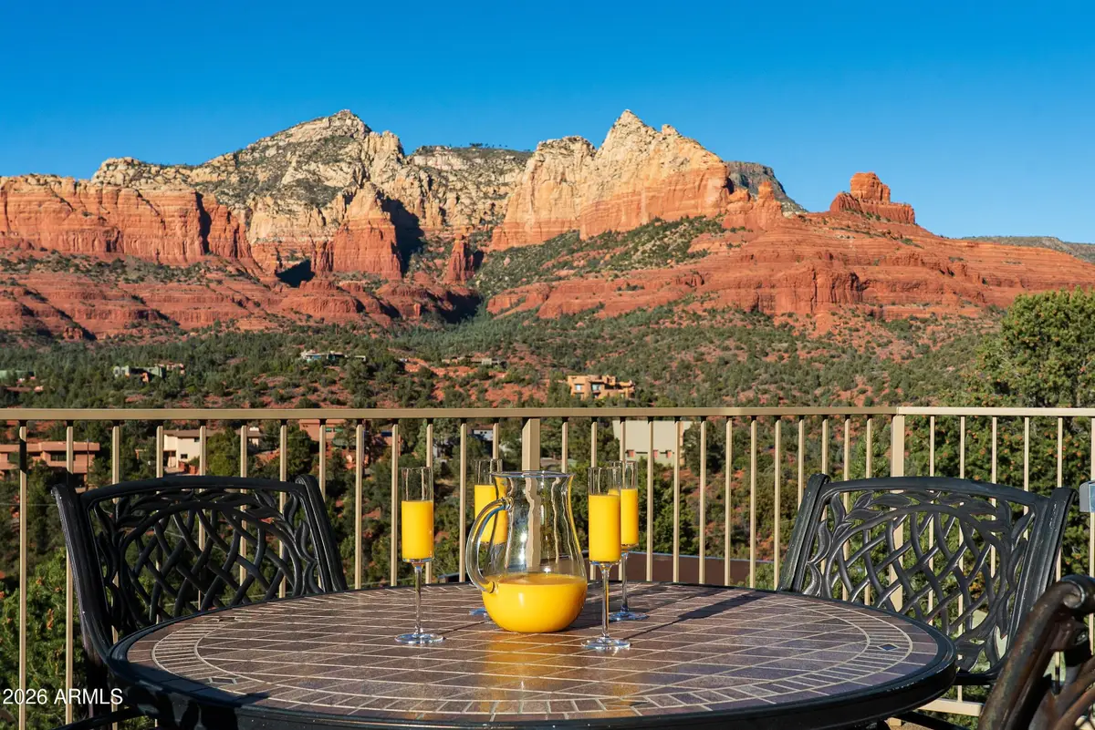 555 Norbie Road, Sedona, AZ 86336 - #1