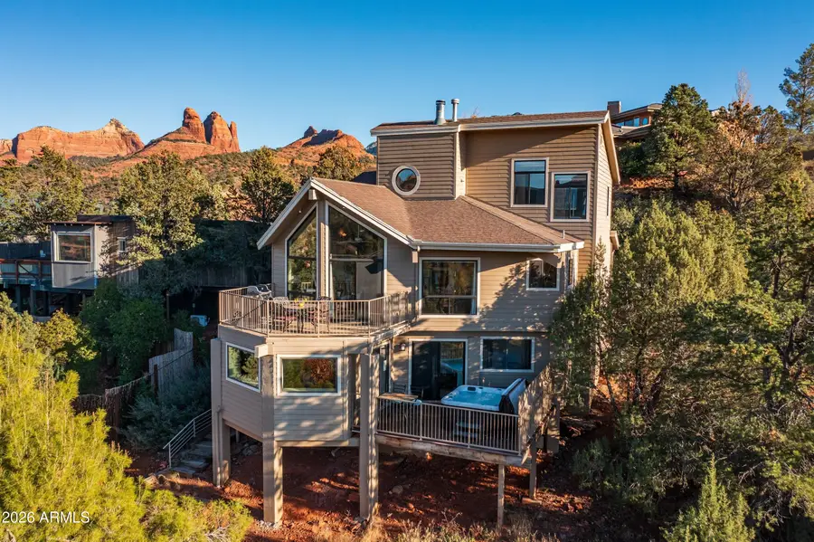 555 Norbie Road, Sedona, AZ 86336 - #3