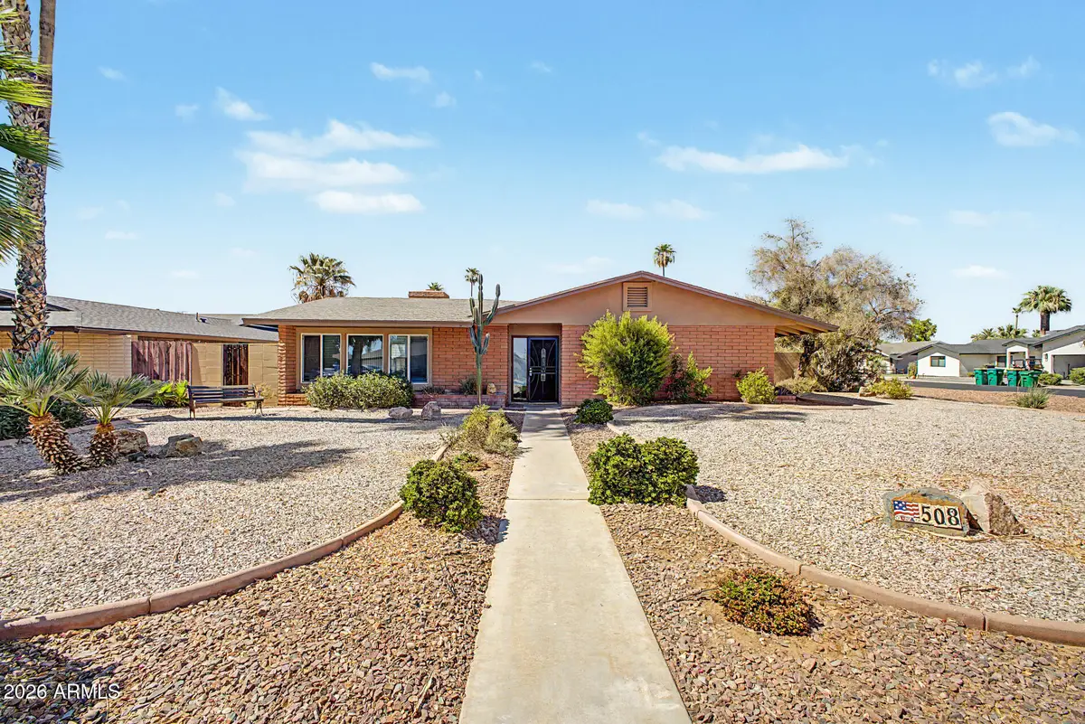 508 E Sagebrush Street, Litchfield Park, AZ 85340 - #1
