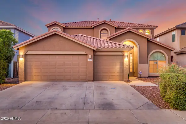 43578 W Cydnee Drive, Maricopa, AZ 85138