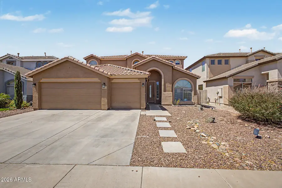43578 W Cydnee Drive, Maricopa, AZ 85138 - #3
