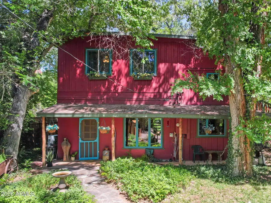 251 Bear Wallow Lane, Sedona, AZ 86336 - #2