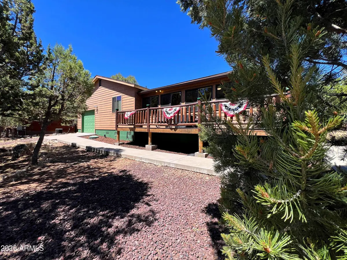3428 High Country Drive, Heber, AZ 85928 - #1