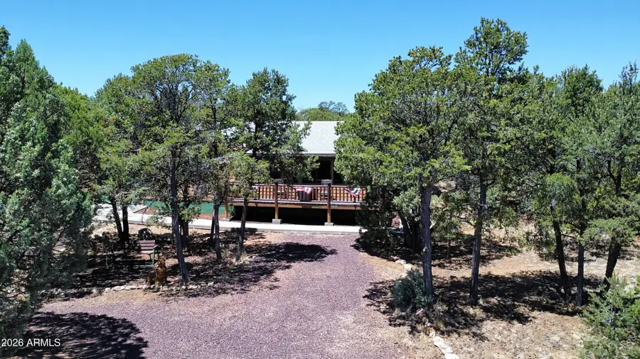 3428 High Country Drive, Heber, AZ 85928 - #2