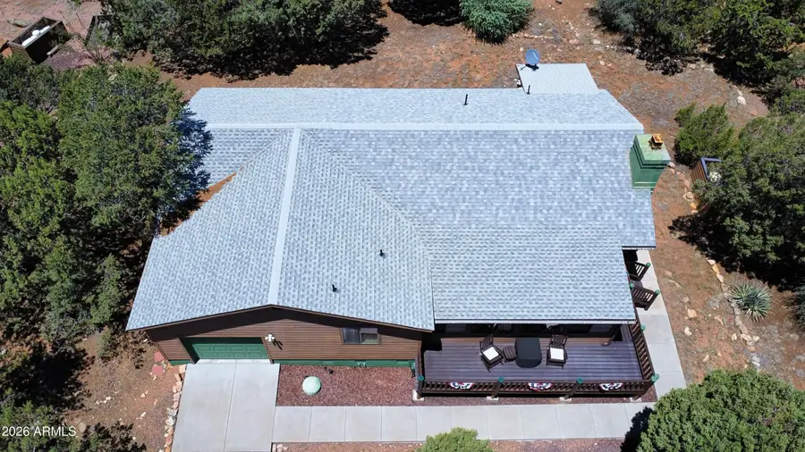 3428 High Country Drive, Heber, AZ 85928 - #3