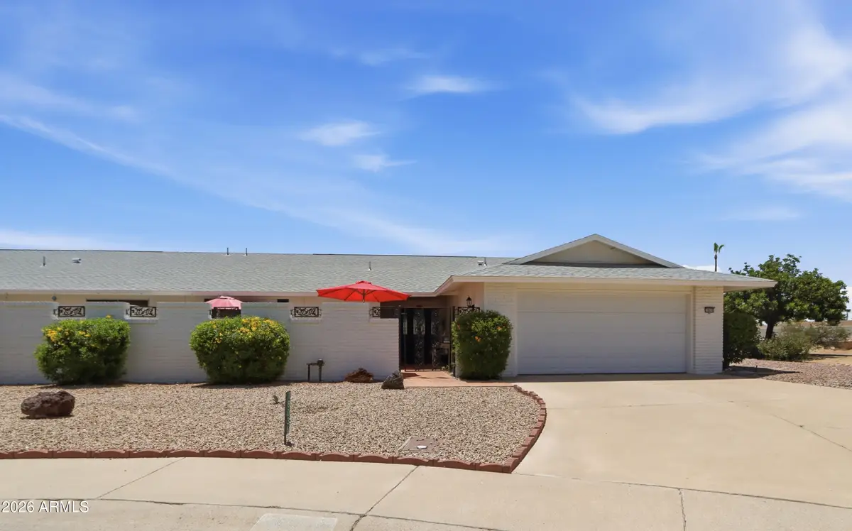 18036 N Desert Glen Drive, Sun City West, AZ 85375 - #1