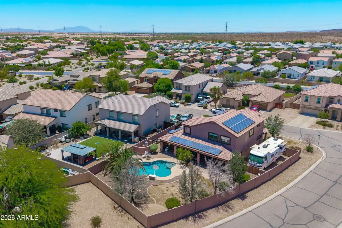 9630 E Barley Road, Florence, AZ 85132 - #1