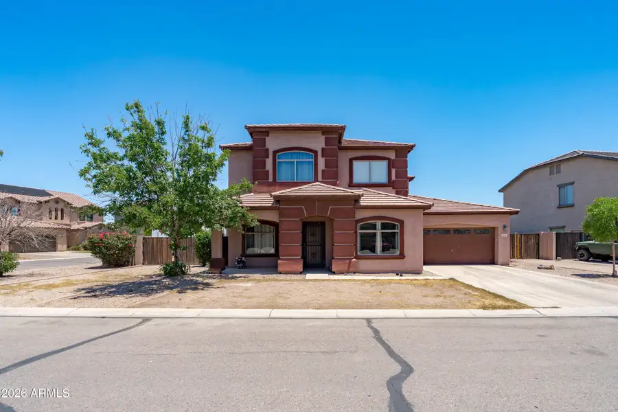 9630 E Barley Road, Florence, AZ 85132 - #2
