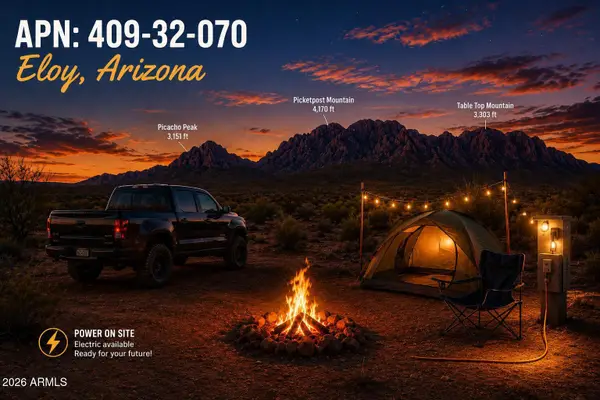 0 W Centaurus Avenue #70, Eloy, AZ 85131