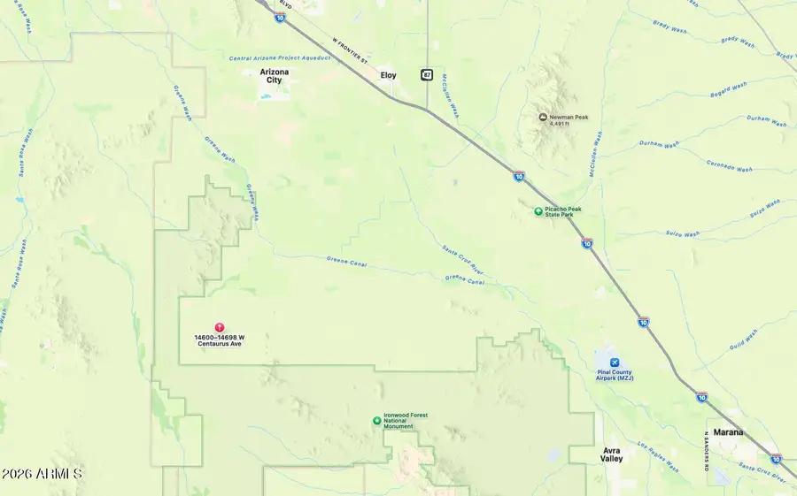 0 W Centaurus Avenue #70, Eloy, AZ 85131 - #2