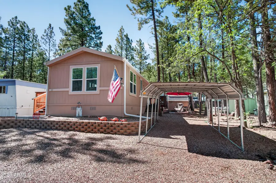 3489 Rainbow Lake Drive #10, Lakeside, AZ 85929 - #2