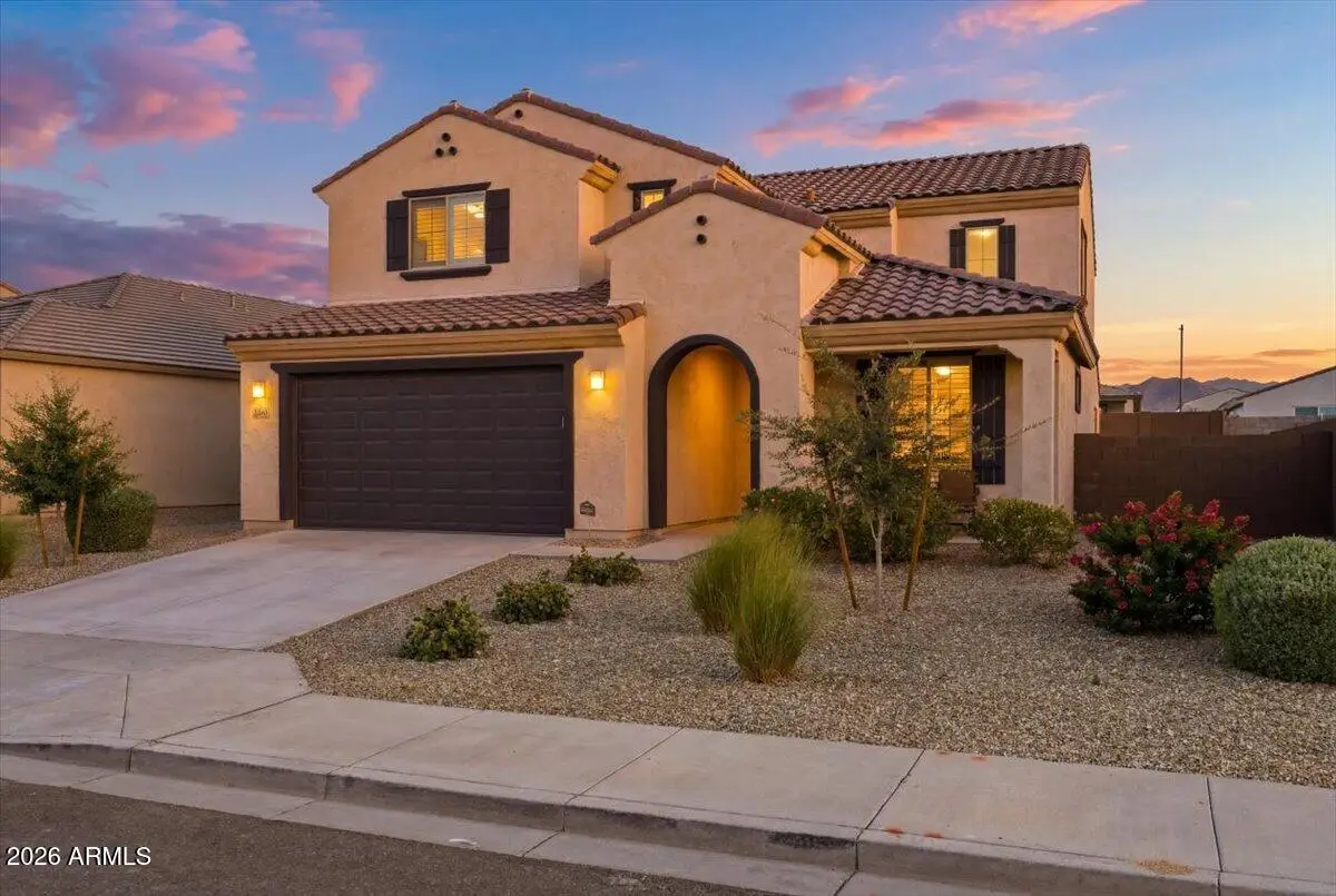 24528 W Whyman Avenue, Buckeye, AZ 85326 - #1