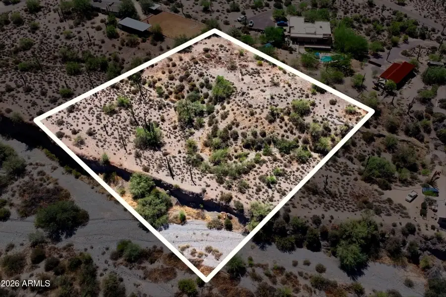 6676 E Mesquite Road, Cave Creek, AZ 85331 - #2
