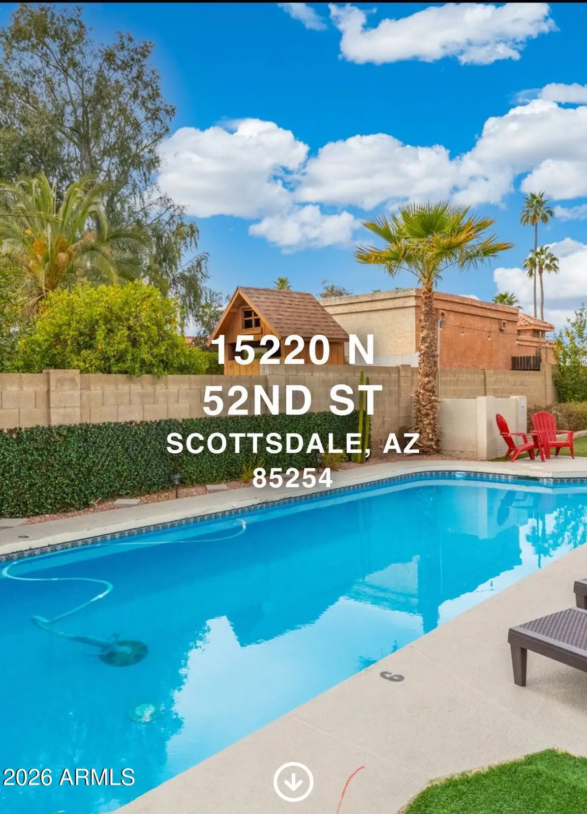 15220 N 52nd Street, Scottsdale, AZ 85254 - #1