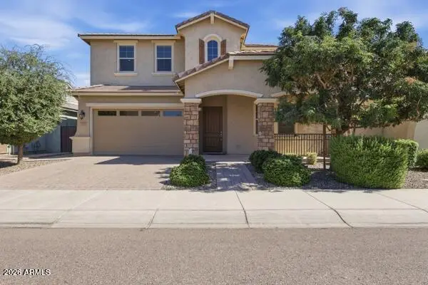 1954 E Geronimo Street, Chandler, AZ 85225