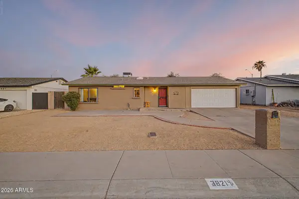 3821 E Wethersfield Road, Phoenix, AZ 85032