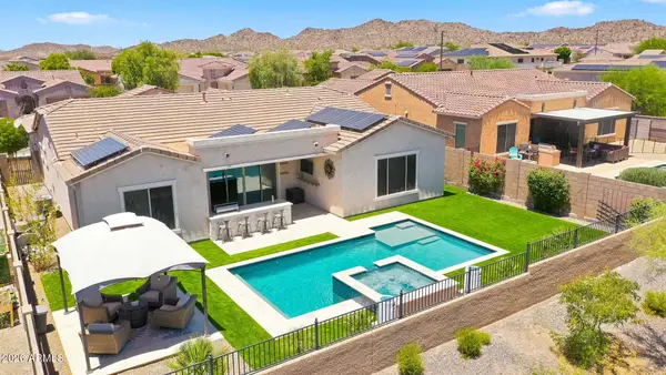 15413 S 183rd Lane, Goodyear, AZ 85338