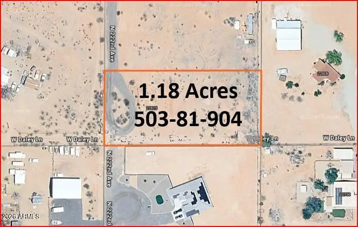 22825 N 222nd Avenue, Surprise, AZ 85387 - #2