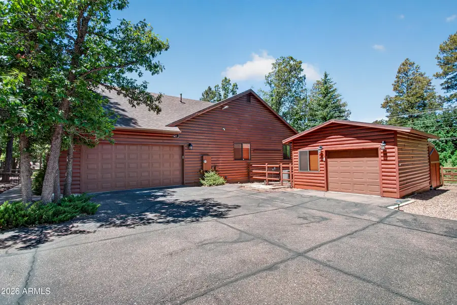 3798 Pinetree Lane, Pinetop, AZ 85935 - #2