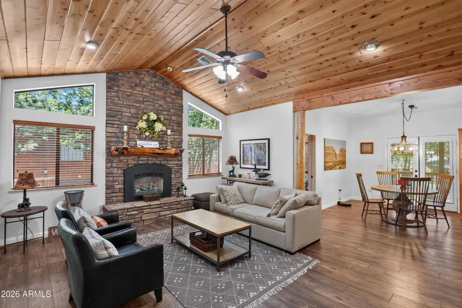 3798 Pinetree Lane, Pinetop, AZ 85935 - #3