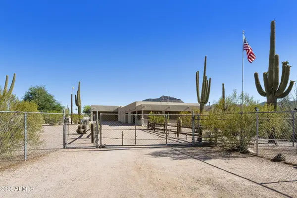 10646 E Jensen Street, Mesa, AZ 85207