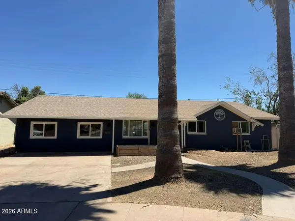 4241 W El Camino Drive, Phoenix, AZ 85051