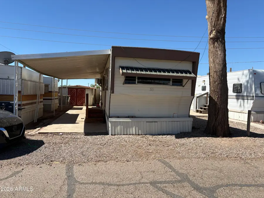 517 N Avenue A -- #35, Casa Grande, AZ 85122 - #2