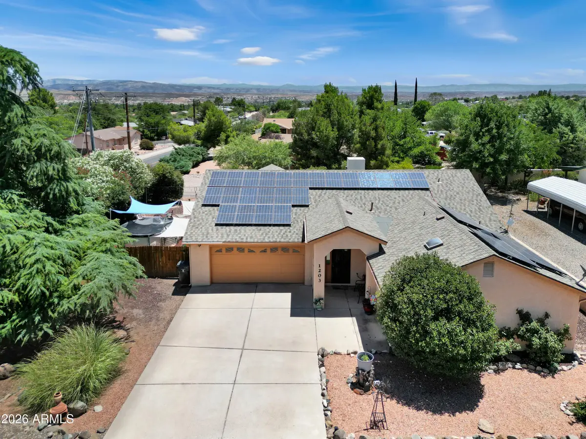 1203 S Settlers Circle, Cottonwood, AZ 86326 - #1