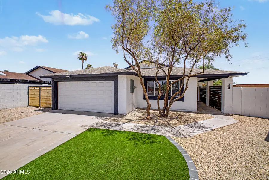 851 N 87th Place, Scottsdale, AZ 85257 - #3