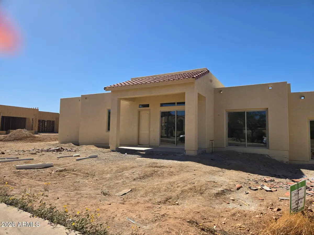 9149 E Avenida La Tarde --, Gold Canyon, AZ 85118 - #1