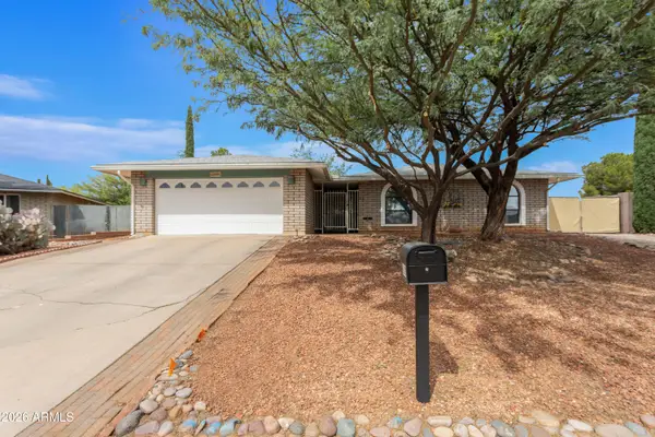 880 E Mimosa Circle, Sierra Vista, AZ 85635