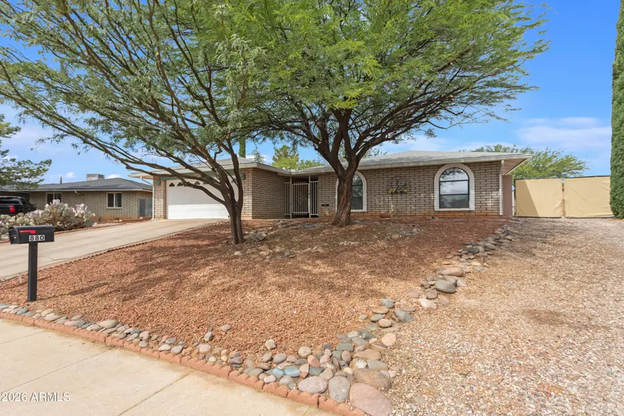 880 E Mimosa Circle, Sierra Vista, AZ 85635 - #2