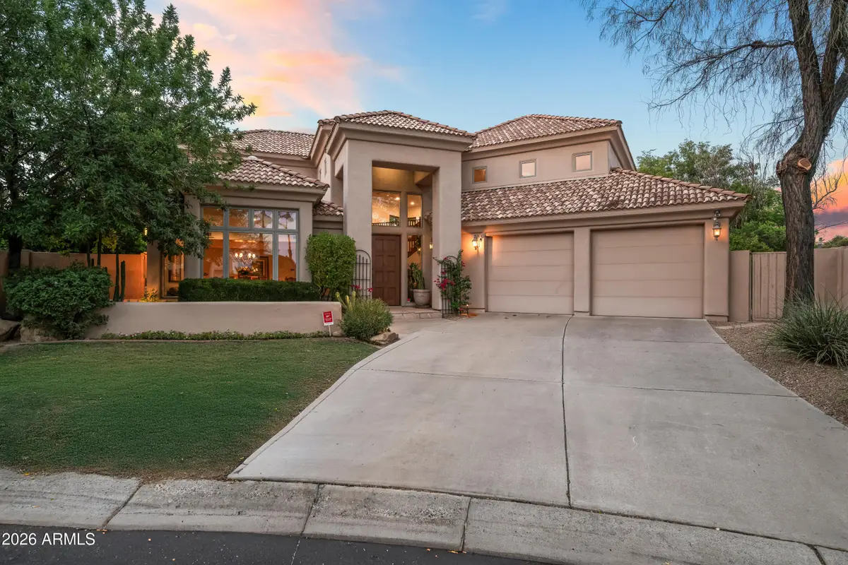 10007 N 55th Street, Paradise Valley, AZ 85253 - #1