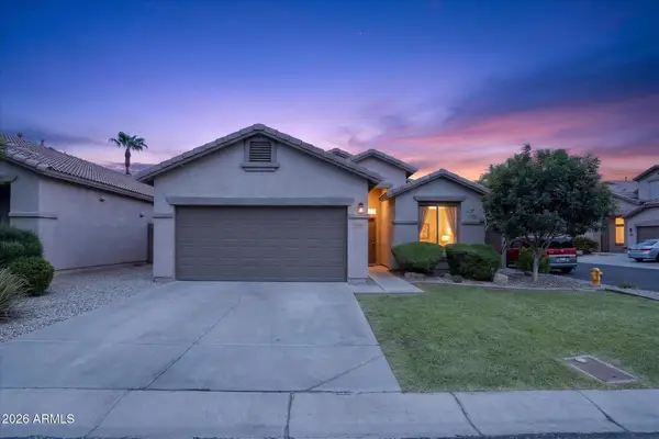 9004 W Fullam Street, Peoria, AZ 85382