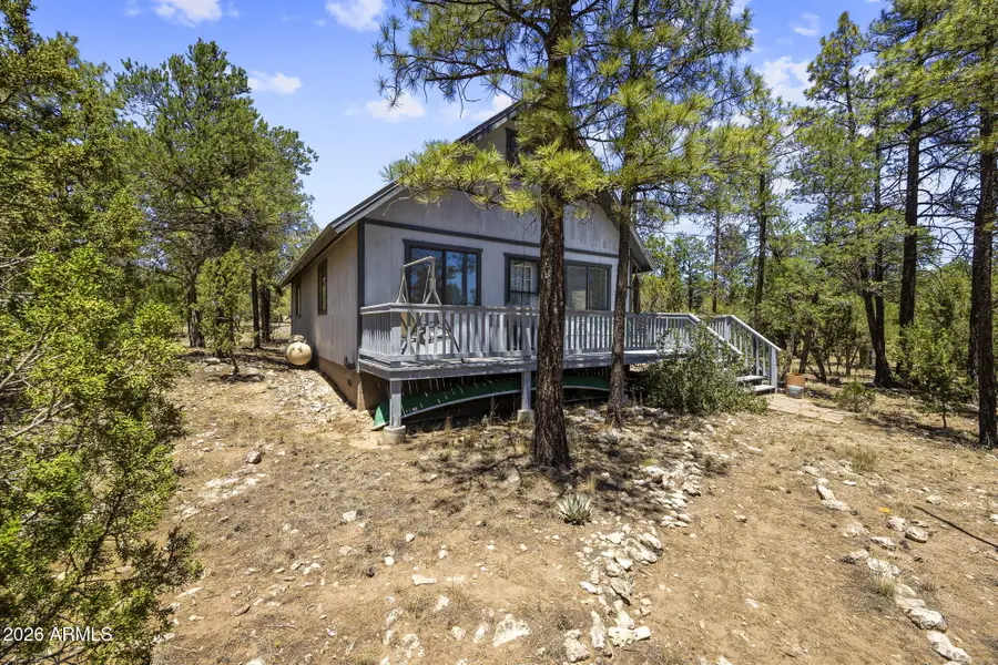 2142 Rimview Trail, Overgaard, AZ 85933 - #2