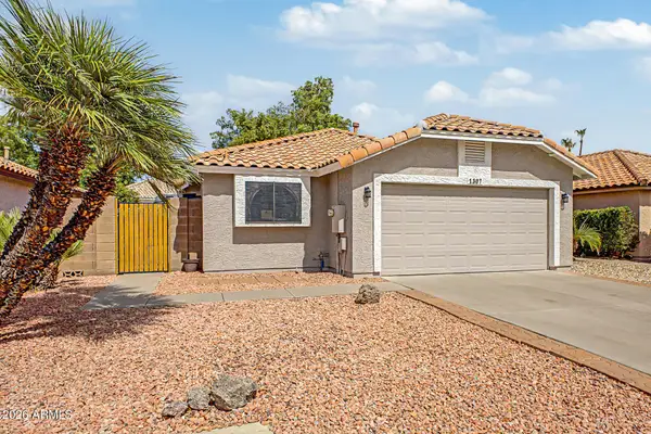 1307 S Quinn --, Mesa, AZ 85206