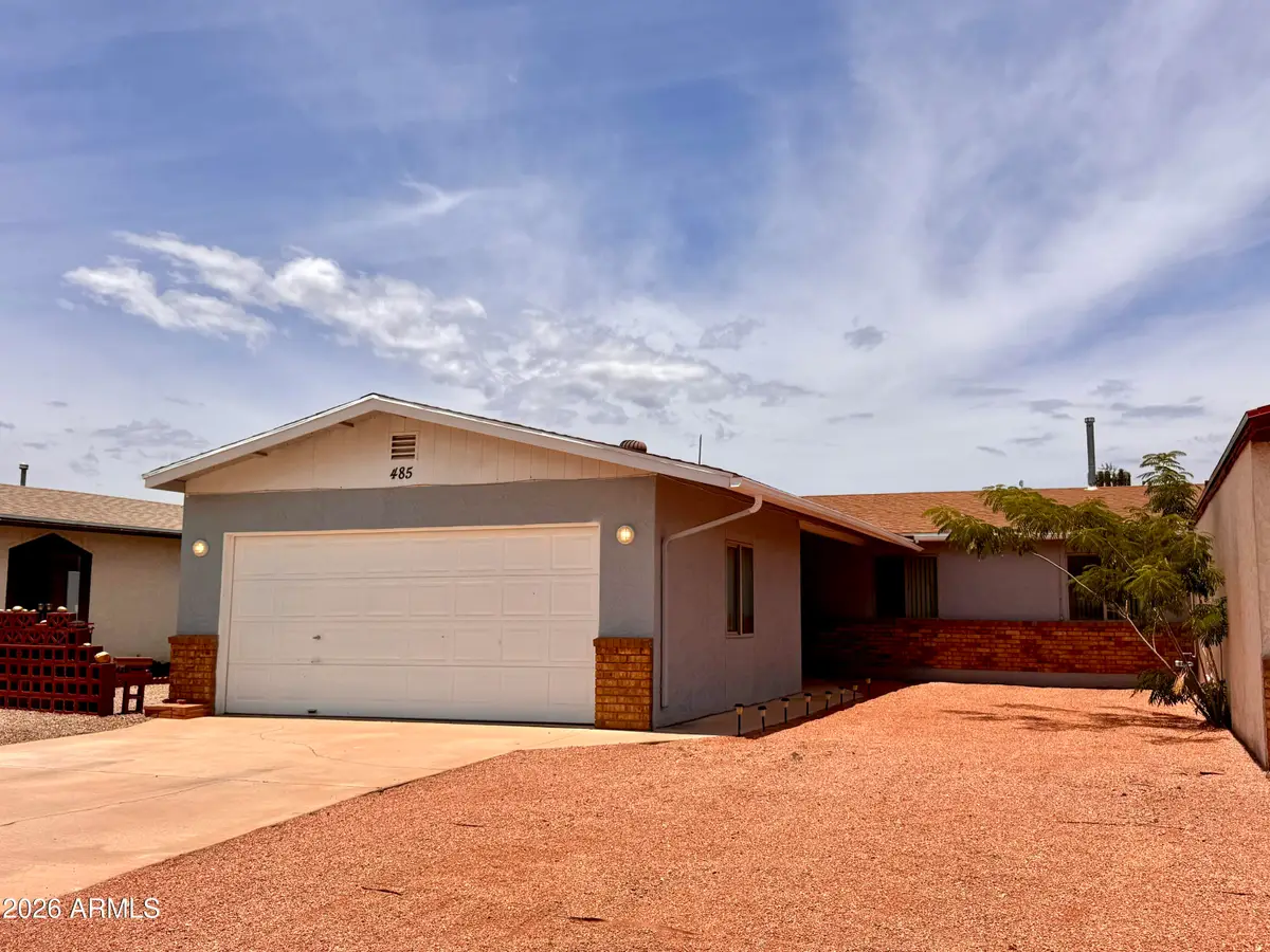 485 E Va Luna Road, Sierra Vista, AZ 85635 - #1